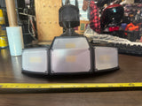 LUTEC 80W Dusk to Dawn LED Security Light