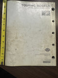 2004 Harley touring parts catalog