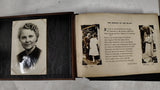 Antique 1920s Bethany Peniel College Oklahoma Scrapbook Photos Letters