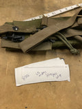 Olive Drab Navy Nylon ALICE Bipod Case USGI M3-12002974, Military Backpack Strap