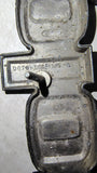 1976-1979 Ford F100 F150 Truck Explorer Bedside Emblems Pair D6TB-99291B62-CA