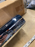 Vance Hinee Left Side Monster Slip on Oval Muffler Heat Shield Harley Touring FL