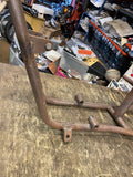 Rigid Frame Triumph 650 750 Standard Rake Harley Neck Bonneville Chopper T120