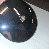 Mid-USA 84339 Chrome 5-1/2" Dome Cover Air Filter Cleaner Harley Custom NOS
