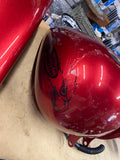 Paint Set Softail tank Bobtail Rear fender Custom 2004^ Candy red Twin Cam FXST