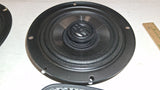 Harley Road Glide Street Glide OEM Fairing Speakers Grills 14-20 76000096 2 Ohm