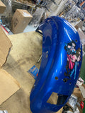 Rear Fender Dyna FXD FXDL Superglide Low Rider FXDX 91-03 Custom Paint bdsm airb
