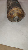 Vintage Pyrene Brass 1 Quart Automobile Hand Pump Fire Extinguisher