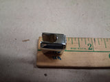Harley Davidson Wheel Weight Coffin Skull 3/4 oz Chrome 95586-04 5 Pack NOS OEM