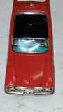 Vtg Bandai Tin Litho Chrysler Imperial Tin Toy Friction Japan Minty !