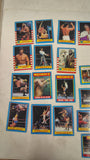 1987 Topps WWF Wrestling Cards Lot WrestleMania III Hulk Hogan