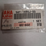 OS Yamaha Carburetor Needle Set 58T-1490J-00 YZ80 Moto-4 YFM250 Carb Jet OEM