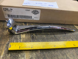 NOS OEM Harley FLHR Top Cowl Headlight Nacelle Trim Spear Road King 67868-94