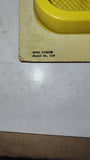 Vintage 1968 Smithport Ring Carom Board Game Model 150 Made in USA