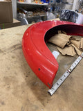 NOS Benelli Wards Riverside Scooter OEM Vintage Motorcycle Rear Fender Classic