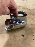 Chrome Front Brake Master Cylinder Harley Ironhorse 9/16 Softail Chopper Custom