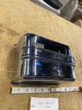 Harley Dyna Wide Glide FXDWG Superglid Chrome Battery Box Electrical Cover Panel