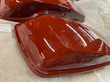 2024 Harley Saddlebag Lid Right Touring Road Street Glide King Red Rock OEM T/o