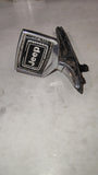 1984-1991 Jeep Grand Wagoneer Hood Ornament OEM Chrome Base Emblem 8955008363