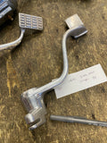 OEM Vrod Vrsca 44738-06  Rear Foot Brake Pedal Lever OEM Polished Harley #1
