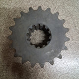 Yamaha OEM 19T Triple-Row Chaincase Drive Sprocket 8A8-17682 SRX 340 440 1976-