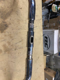 Springer Softail Handlebars 32" Wide 1 1/4 Chopper FXSTS Custom taper to 1"