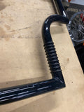 Lindby Engine Guard Crash Highway Bar Black Harley heritage softail Black 00^