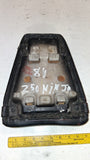 88-07 Kawasaki Ninja 250 EX250 Rear Passenger Seat Pillion Pad OEM 53001-1463