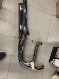 2006+ Harley Dyna Street Bob Low Rider Super Glide OEM Factory Stock Exhaust 2-2