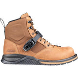 ICON 3403-1399 Superduty 6 Safety Toe Work Boots Brown 14 Mens