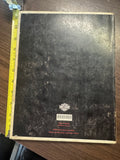 1999 Harley Softail Models Official Factory Service Manual