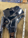 Kuryakyn Deluxe Neck Frame Covers 7866 1995–2007 Harley Touring Glide Road King