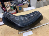 Drag Vtg Chopper SEat rigid Hardtail Panhead Shovelhead Ironhead Honda cb Xs