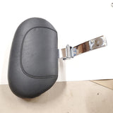 Mustang Touring Driver Seat Backrest Post/Pad Harley honda Softail Glide FLH