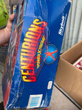 1986 Kenner Centurions Skybolt Assault Weapon Toy Space Vehicle Orig Box Vintage