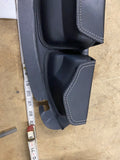 Fairing Pouch Windshield Bag 3 Pocket Harley Touring Street Ultra Clas glide FLH