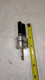 Vintage Sound Projects Co 1/4" Mono Plug to Dual RCA Output Audio Adapter