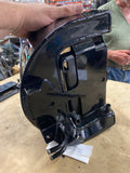 Black Oil Tank OEM Harley Softail FXST 1989-1999 Evo Heritage Fatboy Chopper