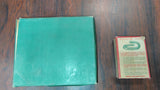 Vintage B-Line Rubber Tire Chain Adjusters & Monkey Link Repair Lot 1940s w Box