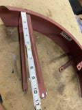 NOS Allstate Front Fender Benelli Wards Sears Italy 125 Motorcycle Riverside