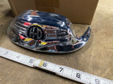 Chrome Front Fender Tip Harley Road King Classic FLTRC Touring Street Road Glide