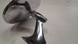Vintage Pacific Auto Co Chrome Teardrop Side Mirror GM Chevy Impala Buick M1927