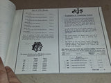 1930 AJS R Models Motorcycle Illustrated Spare Parts List Manual BMS Reprint