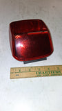 Harley OEM 00-07 Softail Deuce FXSTD STOCK Taillight Lens Tail light 68931-00A
