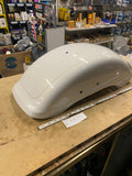Rear Fender Fatboy Softail Boneville Salt Pearl White 2018 Harley FLFB nice