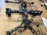 Bowtech Invasion CPX Bow 70lb Right Hand Bow Hunting Hogg-it Octane Loaded Acc
