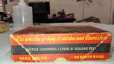 Vtg 1949 Plymouth New Brunswick Blue Dupli-Color Paint Set Box 3 Bottles DP337