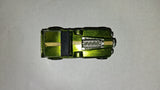 1970 Hot Wheels Redline The Hood Antifreeze Spectraflame Green Blue Glass Nice!