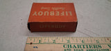 Vtg Unopened Lifebuoy Health Soap Bar Original Outer Box Lever Bros 1930s-40's