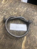 Harley Metal Speedometer Cable Corbin Knucklehead Indian Vtg OEM Panhead Motorcy